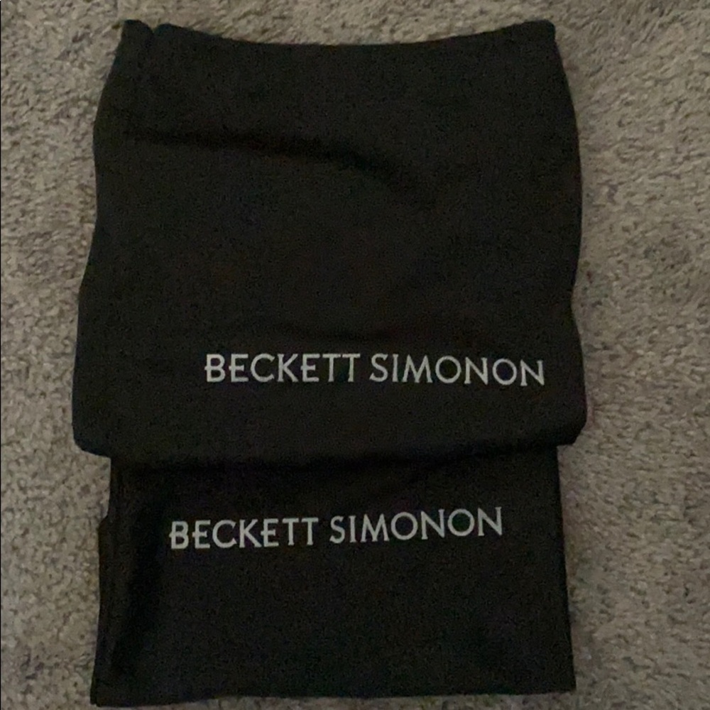 Beckett Simonon Dust Bag Shoe Bag - Picture 1 of 1